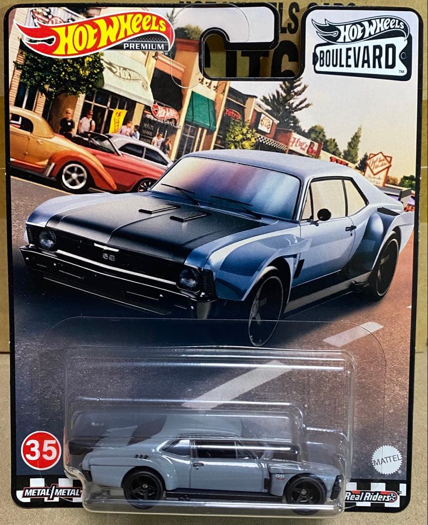 新品未開封　ホットウィール　日本ヒストリックス　ブールバードなど　セット