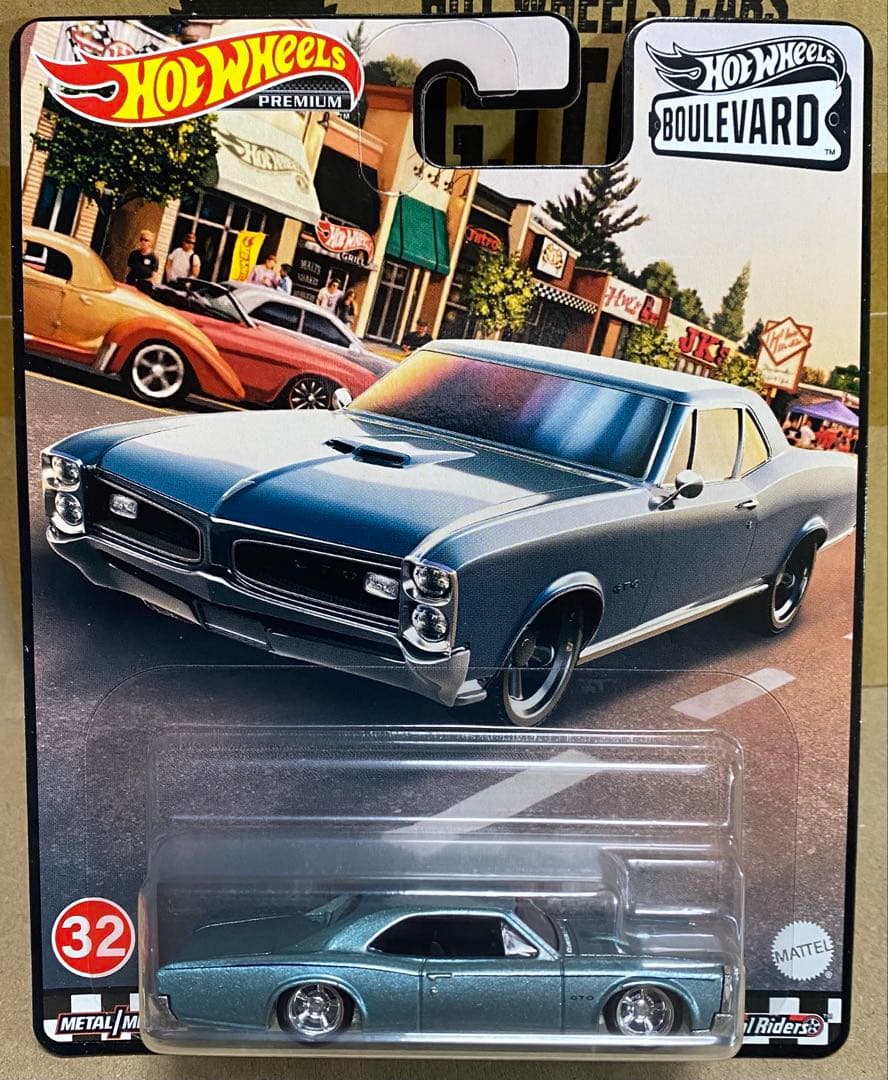 新品未開封　ホットウィール　日本ヒストリックス　ブールバードなど　セット