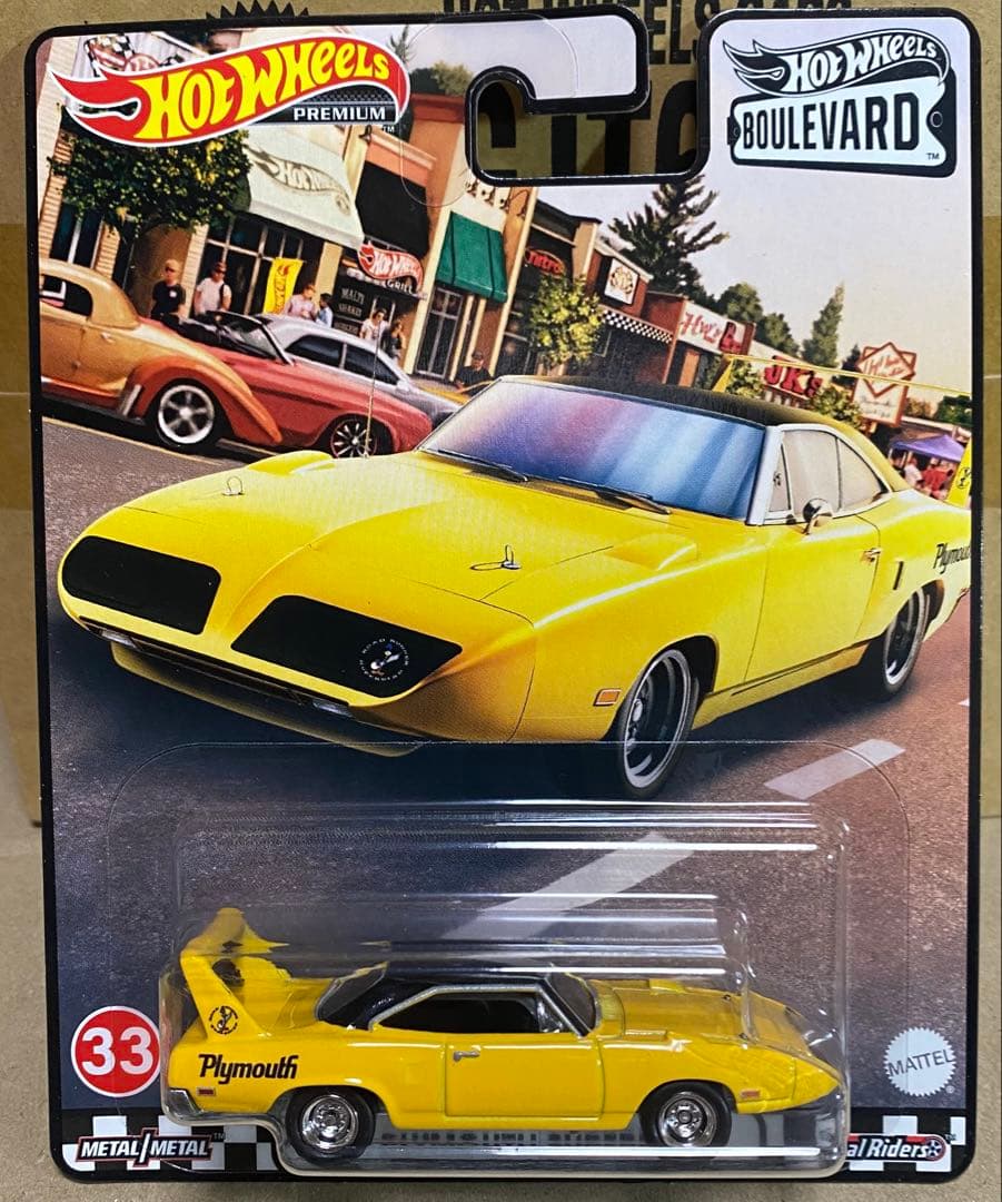 新品未開封　ホットウィール　日本ヒストリックス　ブールバードなど　セット