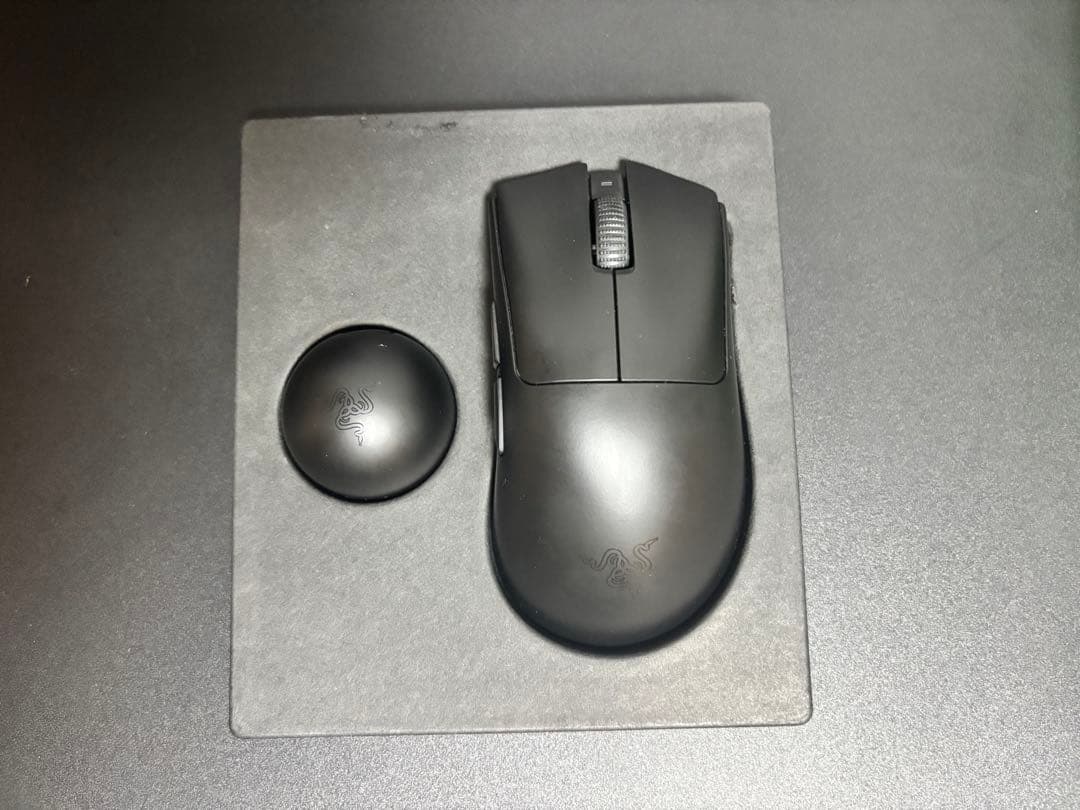 マウス・トラックボール Razer DeathAdderV4 Pro
