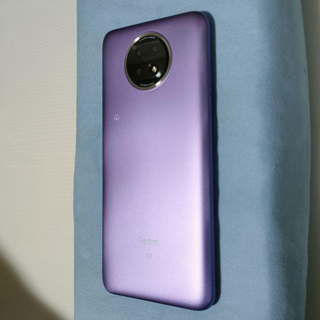 Redmi note 9T SIMロックなし