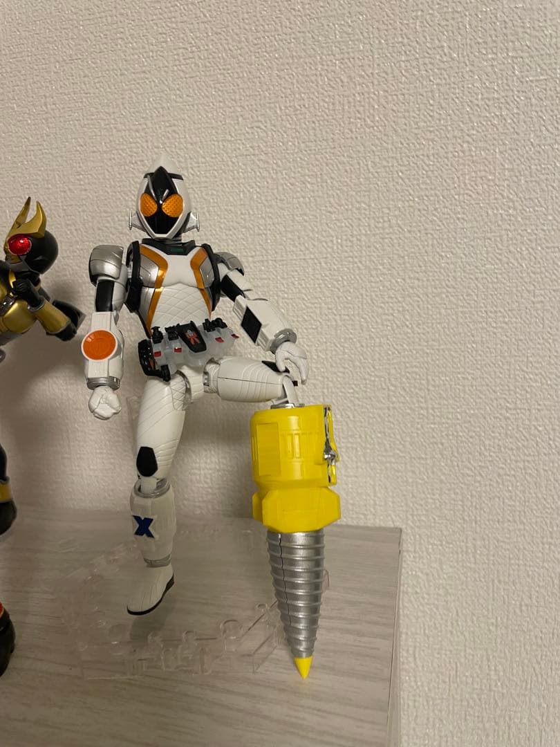 仮面ライダー フィギュアライズ 完成品