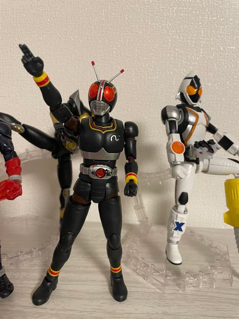 仮面ライダー フィギュアライズ 完成品