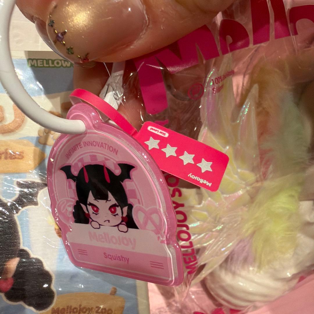 【激レア】Mellojoy アニマル シークレット