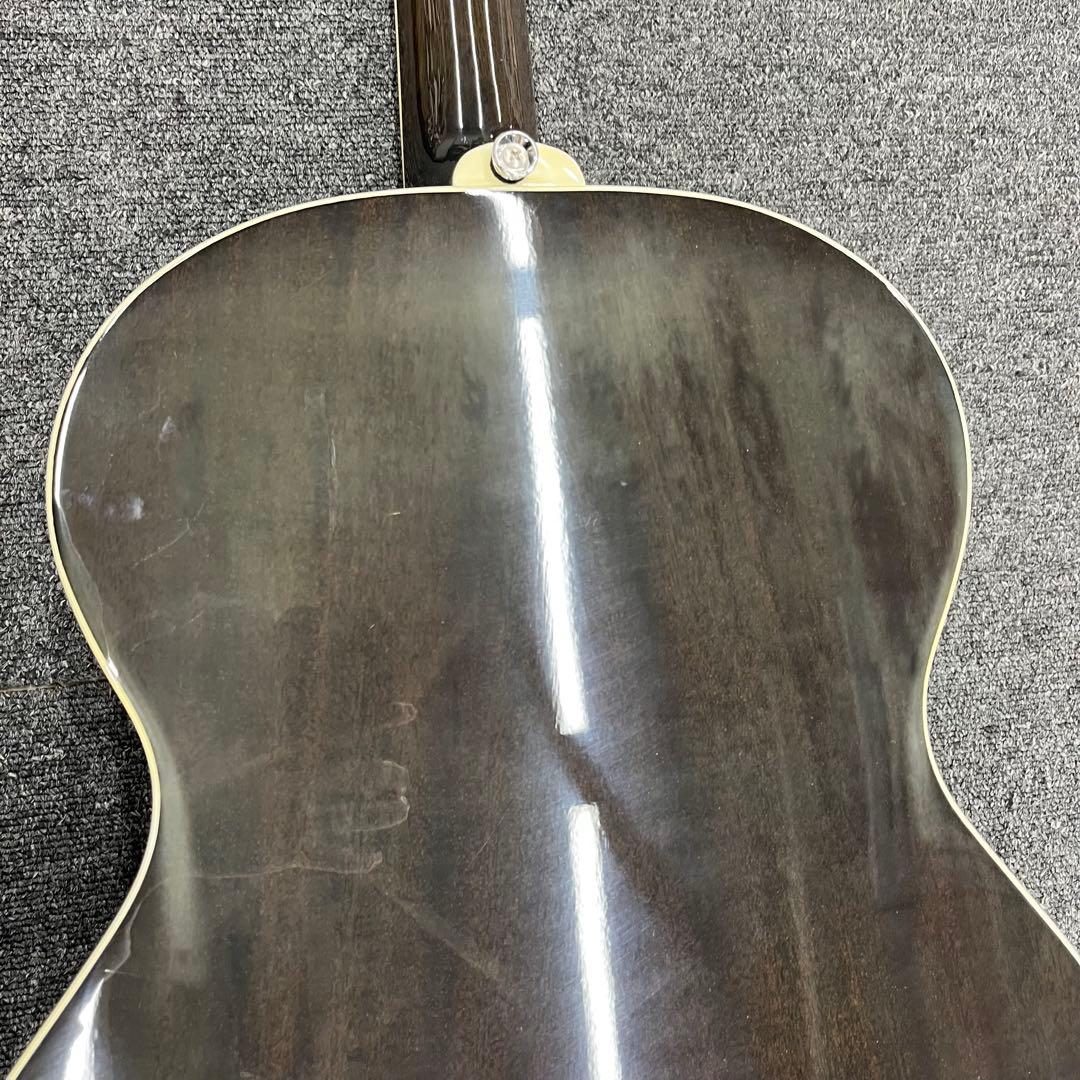 【11784】JAMES J-300A アコースティックギター ブラック系