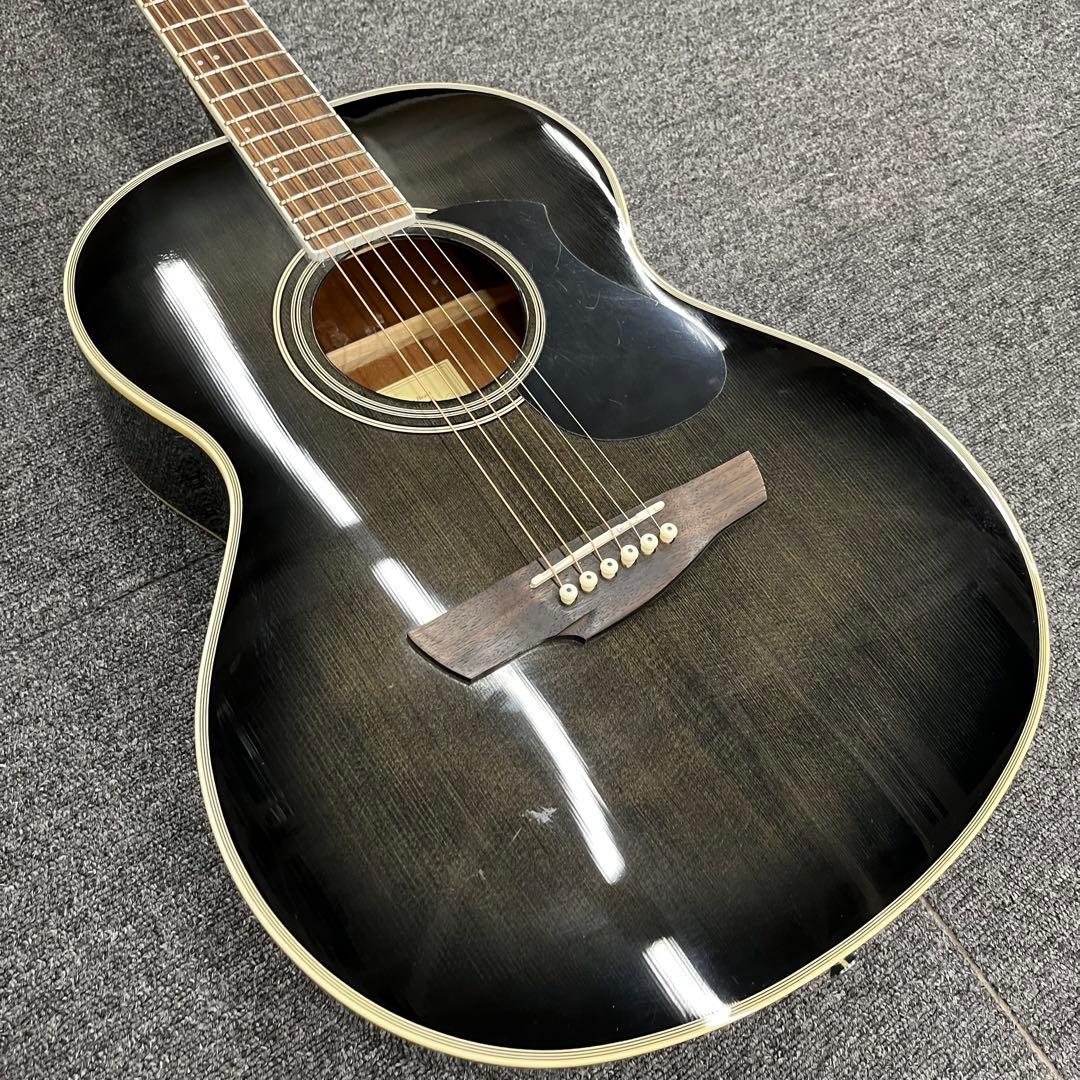 【11784】JAMES J-300A アコースティックギター ブラック系