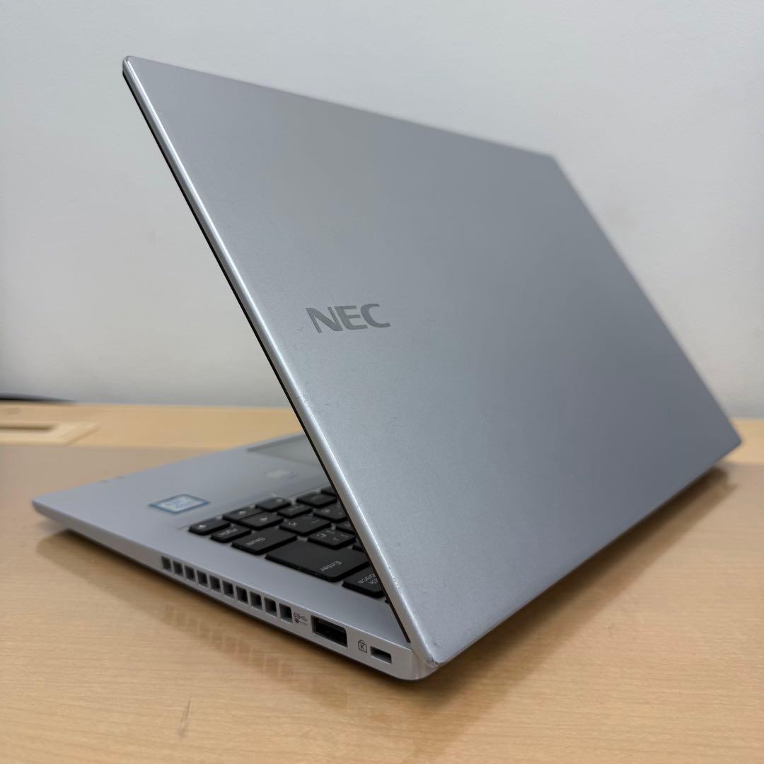 美品NEC VersaPro VKT16B 8GB SSD 256GB 005