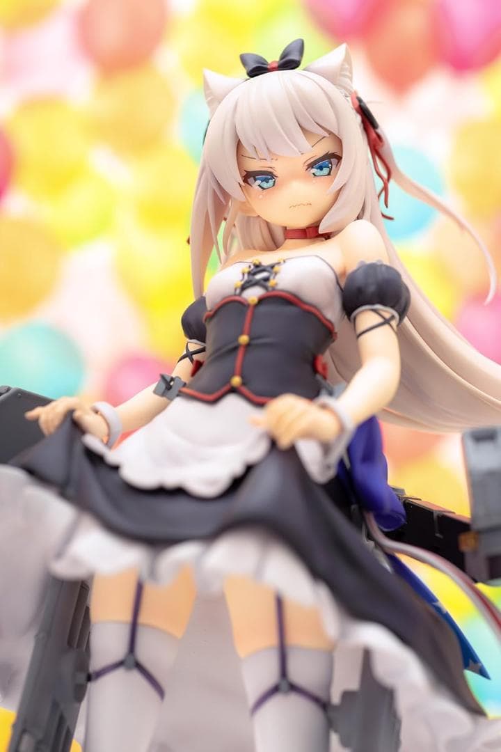 PLUMPMOA アズールレーン ハムマン改 フィギュア