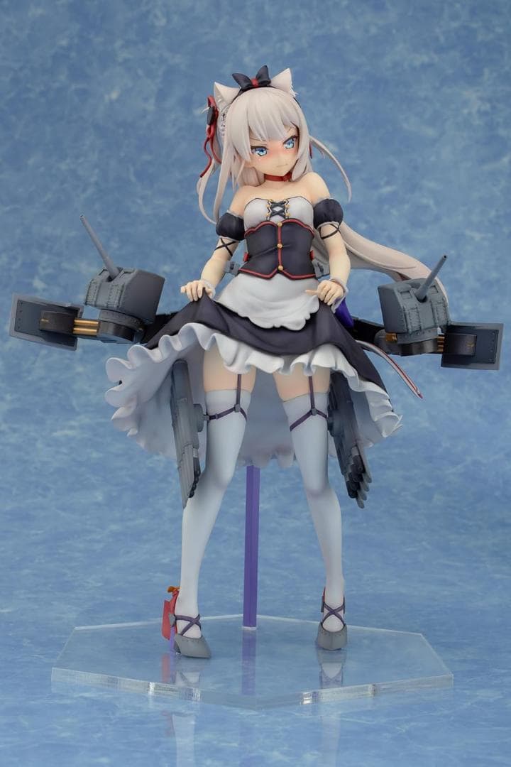 PLUMPMOA アズールレーン ハムマン改 フィギュア