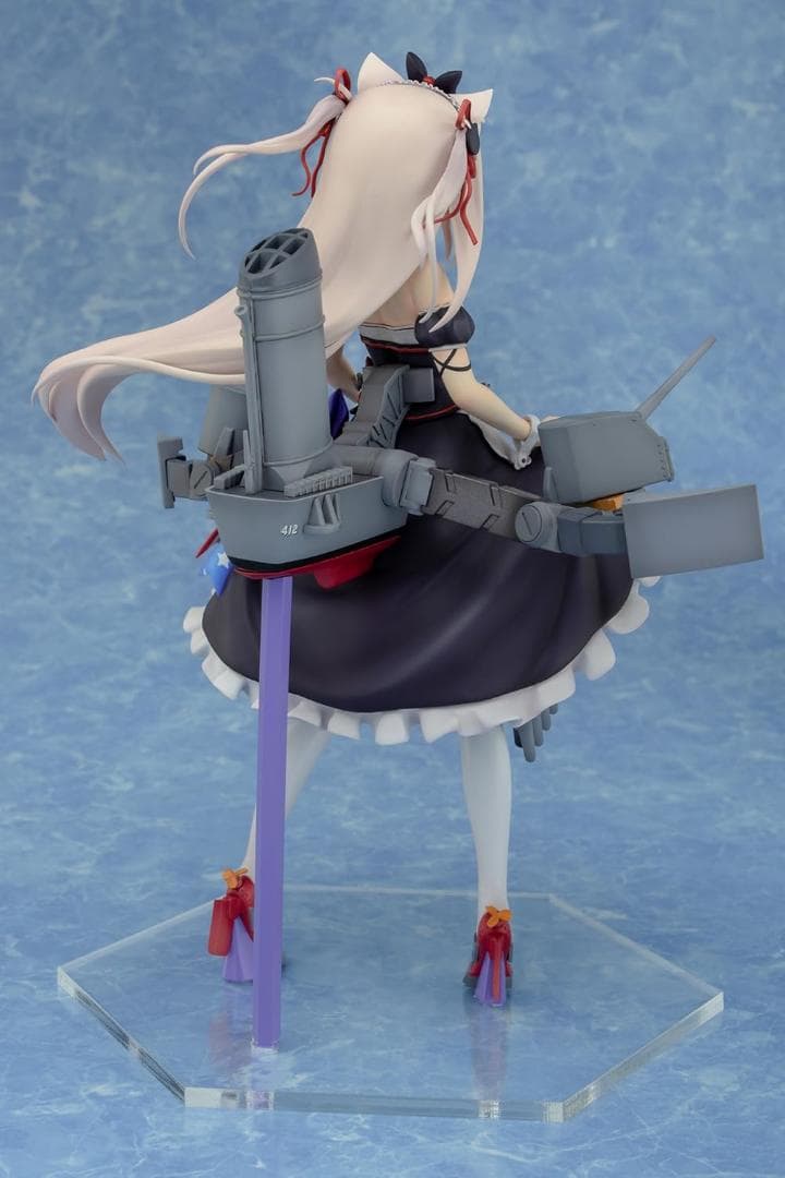 PLUMPMOA アズールレーン ハムマン改 フィギュア