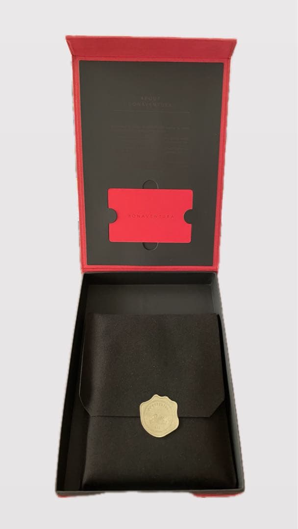 【未使用品・新品】Bonaventura iPhone12miniカバー