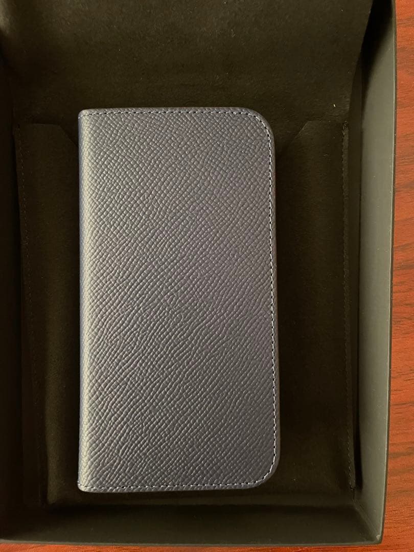 【未使用品・新品】Bonaventura iPhone12miniカバー