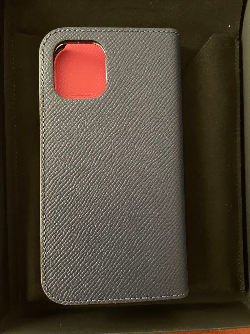 【未使用品・新品】Bonaventura iPhone12miniカバー