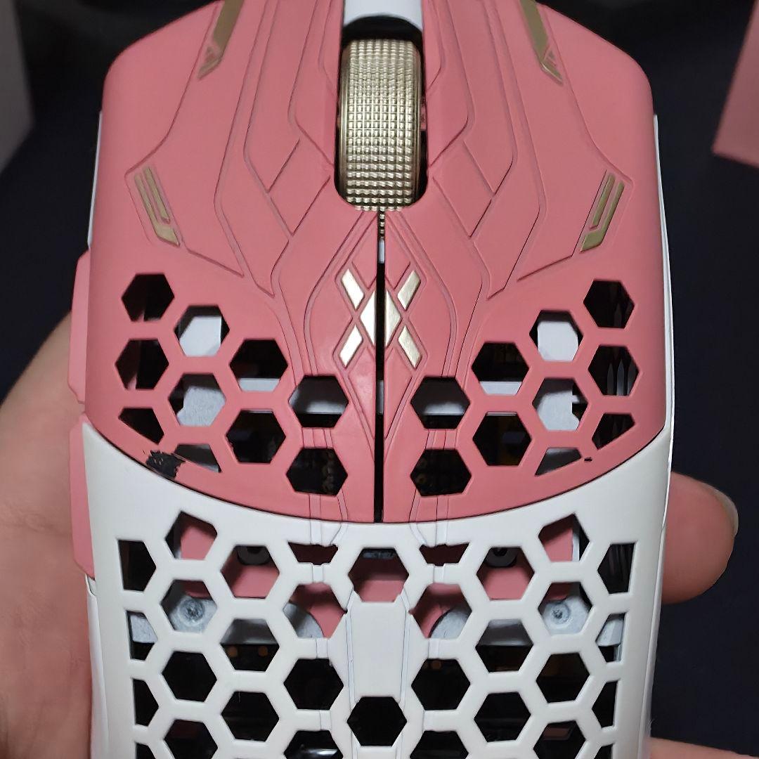 マウス・トラックボール Finalmouse ULX Sakura M & Aceu M