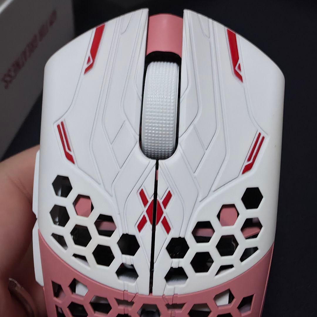 マウス・トラックボール Finalmouse ULX Sakura M & Aceu M