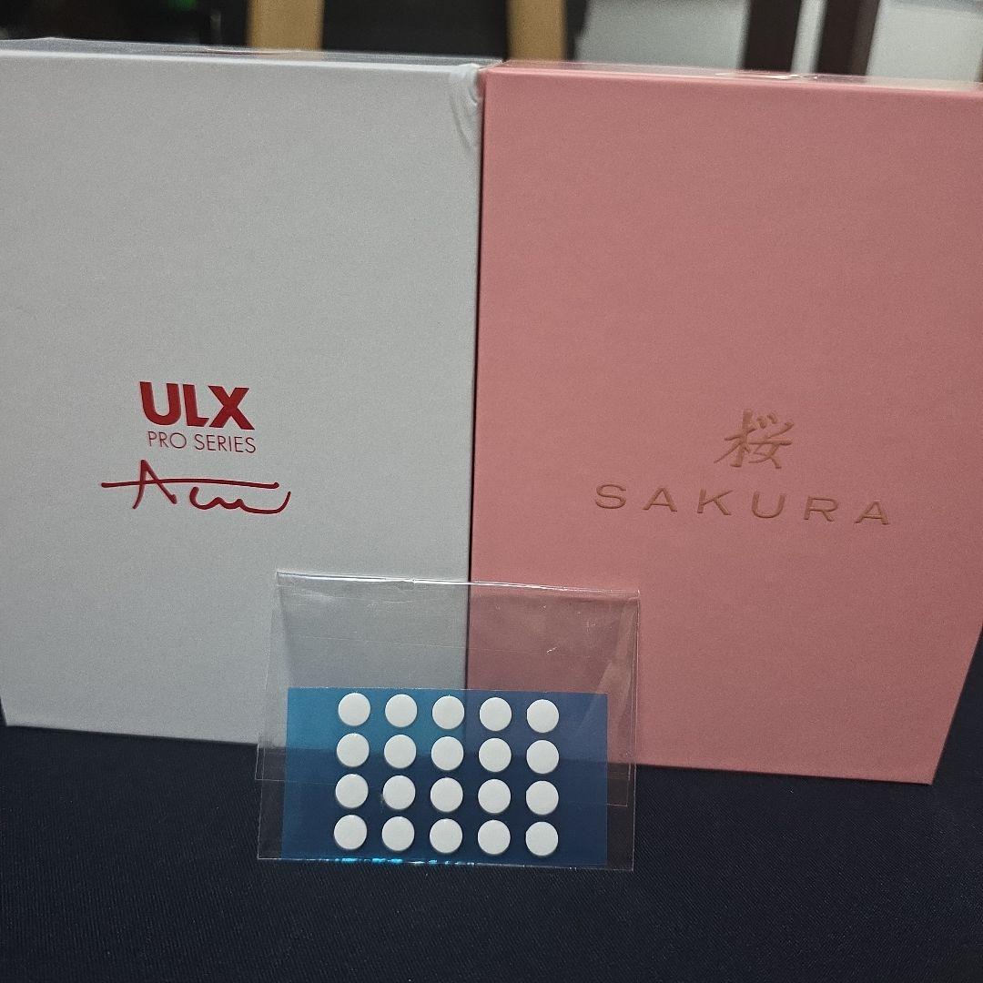 マウス・トラックボール Finalmouse ULX Sakura M & Aceu M