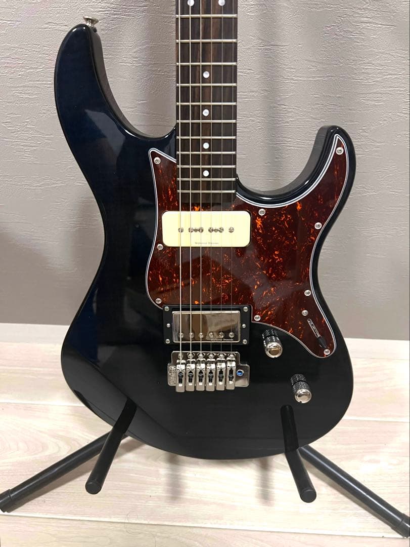 ギター YAMAHA Pacifica 611VFM TBL