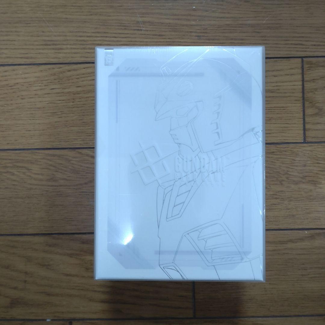 珀*様 ガンダムカードゲーム　リミテッドBOX Ver.β　他２品