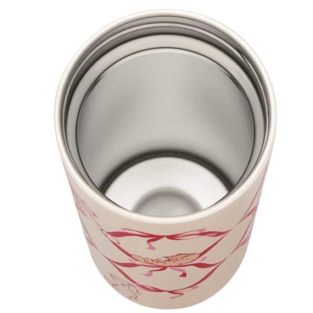 【完売品】Starbucks バレンタイン2025ハンドルリッドステンレスボトル