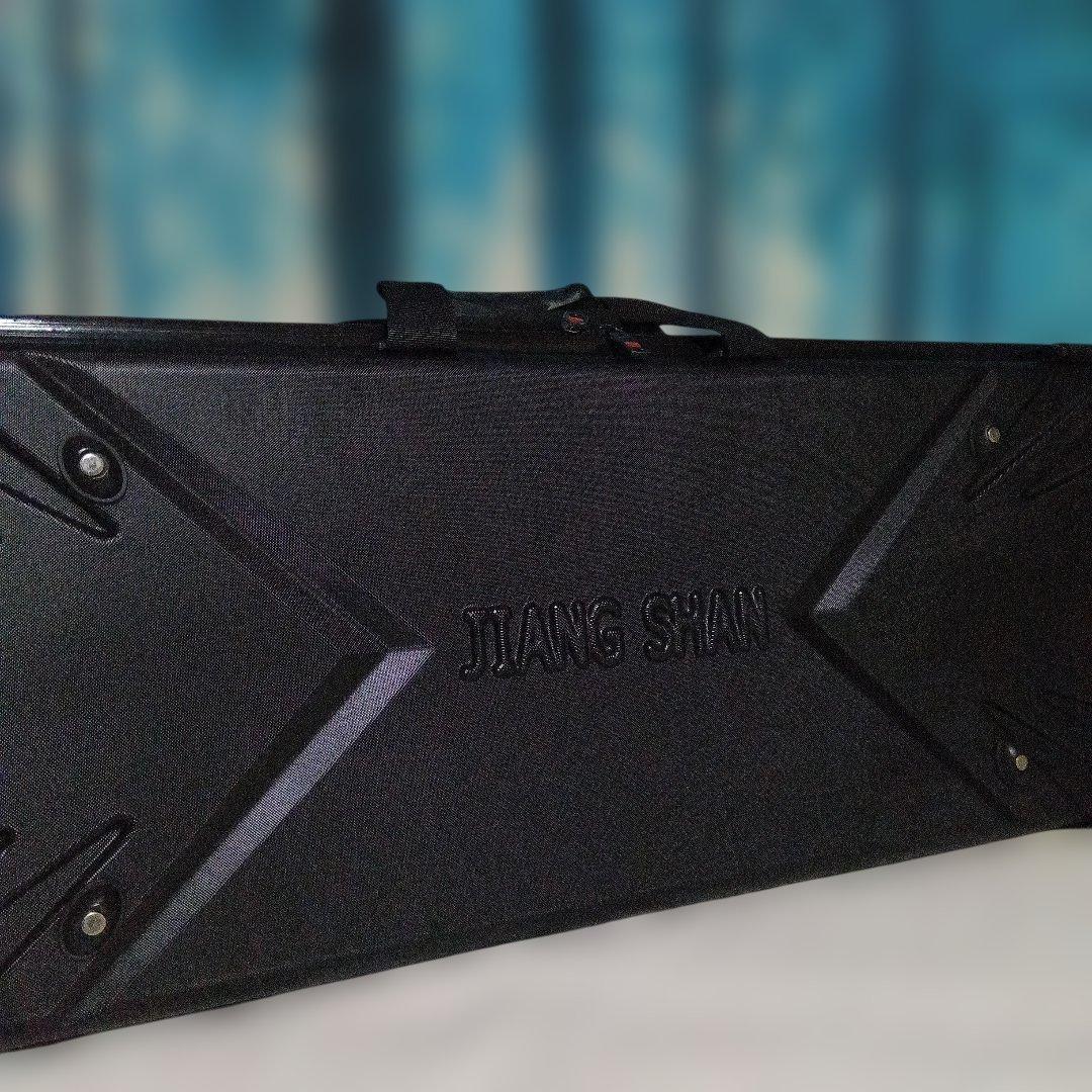 セミハードケース　ガンケース　ライフルケース　ミリタリーケース