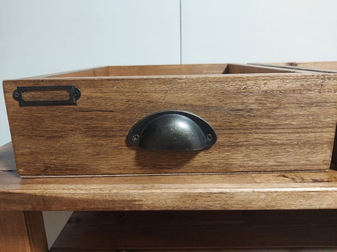 ハンドメイド　作業学習机