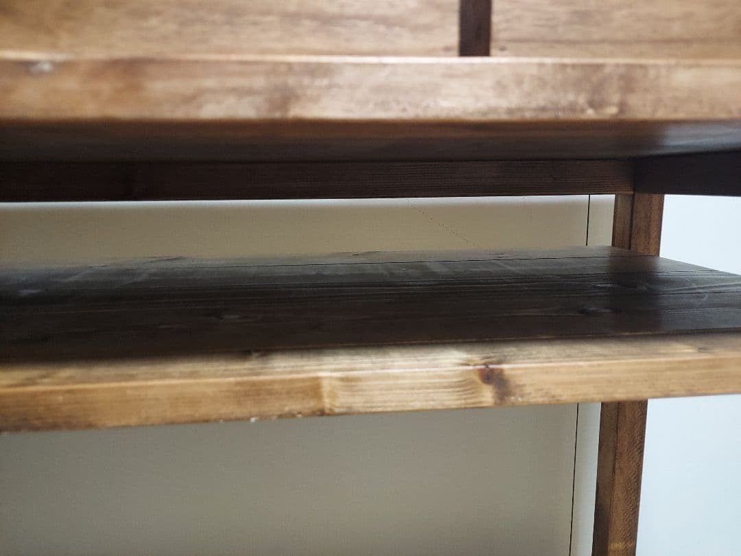 ハンドメイド　作業学習机