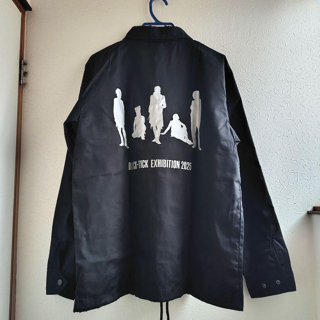 BUCK-TICK　コーチジャケット　Lサイズ　BUCK-TICK展