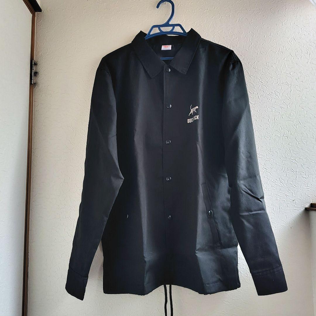 BUCK-TICK　コーチジャケット　Lサイズ　BUCK-TICK展