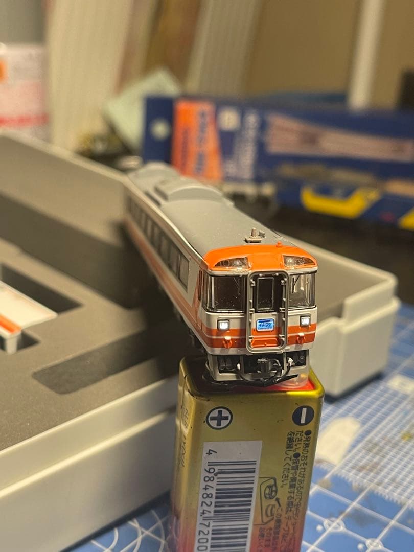 w*3様 tomix キハ183(さようなら オホーツク・大雪)