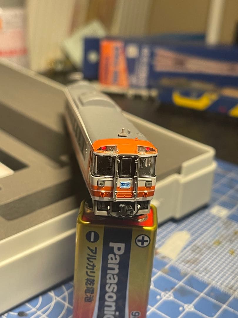 w*3様 tomix キハ183(さようなら オホーツク・大雪)