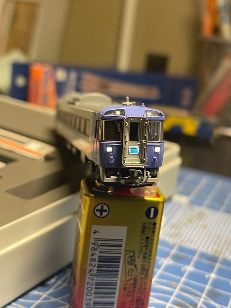 w*3様 tomix キハ183(さようなら オホーツク・大雪)