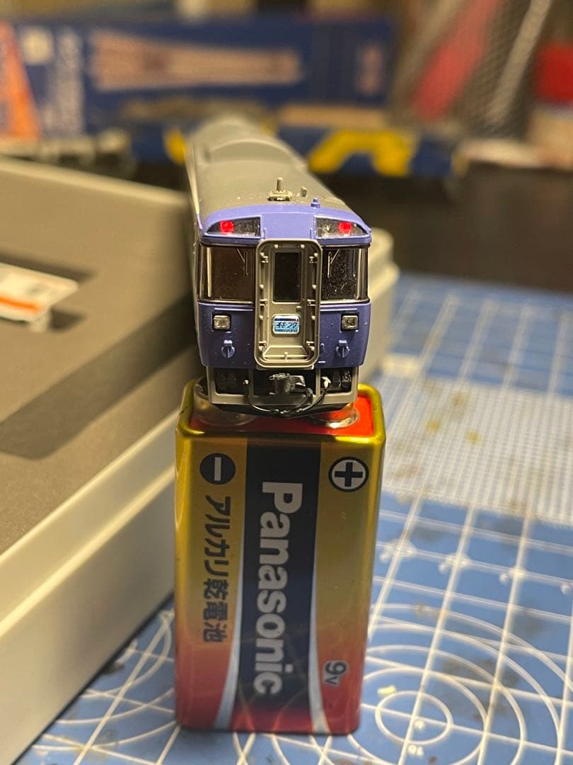 w*3様 tomix キハ183(さようなら オホーツク・大雪)