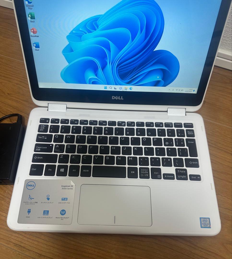 DELL Inspiron3179 タッチパネル メモリ4G SSD128GB