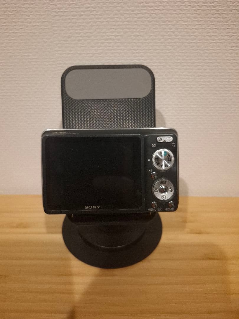 SONY Cyber-shot 12.1メガピクセル