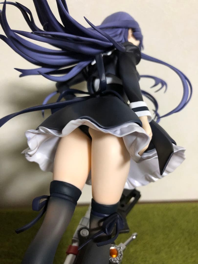 アサルトリリィ BOUQUET 一柳梨璃 白井夢結 フィギュア 2個セット