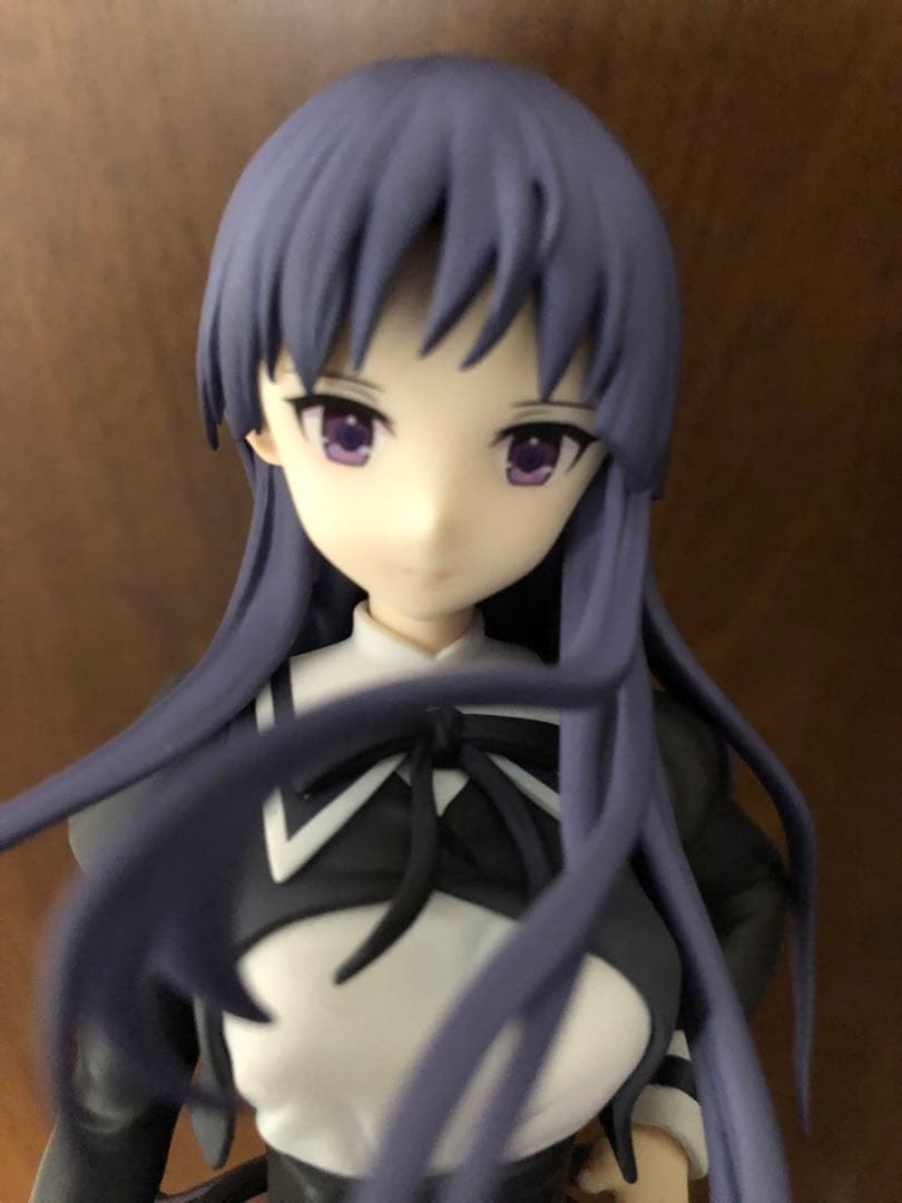 アサルトリリィ BOUQUET 一柳梨璃 白井夢結 フィギュア 2個セット