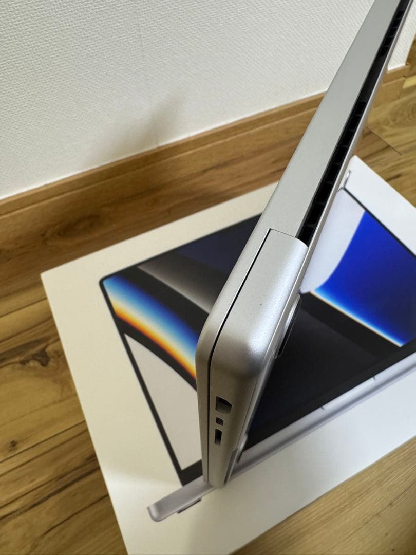 MacBook本体 AppleCare M1Max 64GB 4TB US MacBookPro16