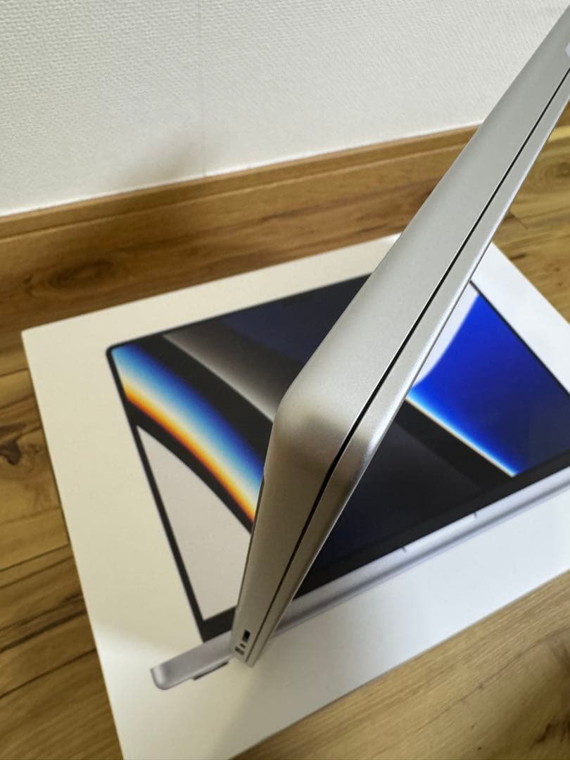 MacBook本体 AppleCare M1Max 64GB 4TB US MacBookPro16