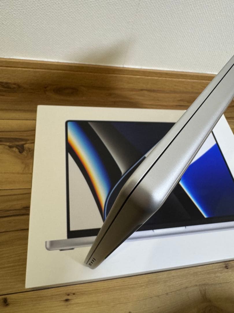 MacBook本体 AppleCare M1Max 64GB 4TB US MacBookPro16