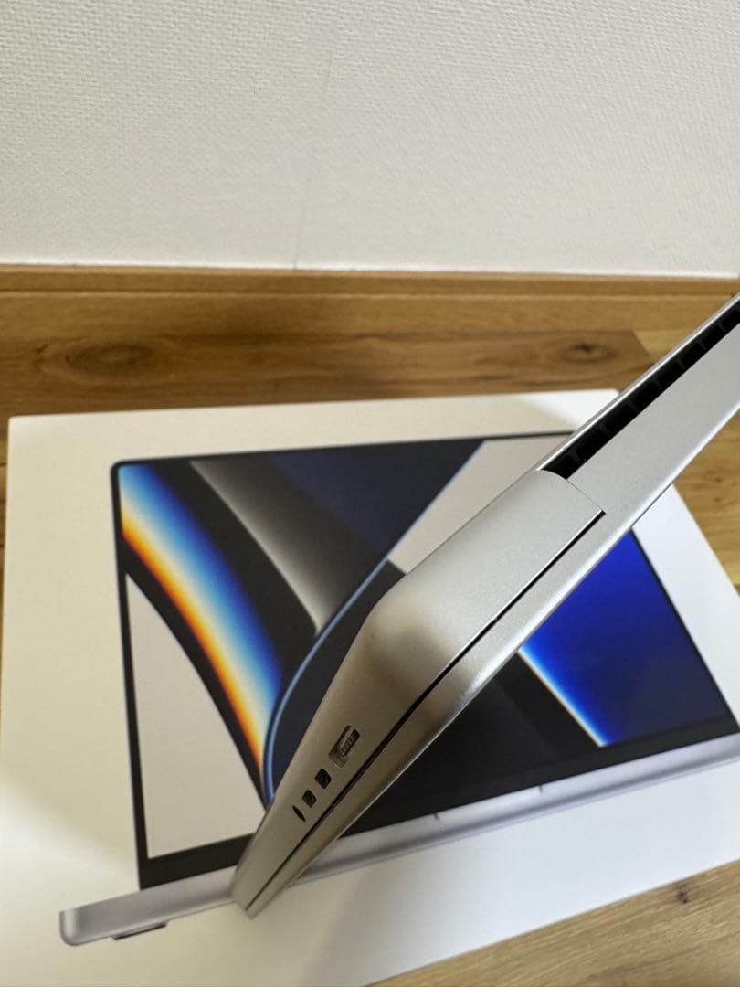 MacBook本体 AppleCare M1Max 64GB 4TB US MacBookPro16