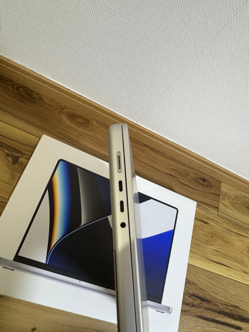 MacBook本体 AppleCare M1Max 64GB 4TB US MacBookPro16