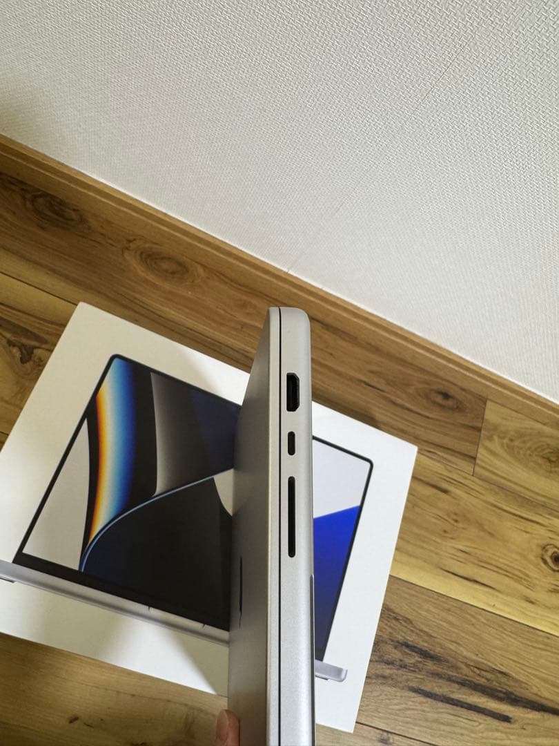 MacBook本体 AppleCare M1Max 64GB 4TB US MacBookPro16
