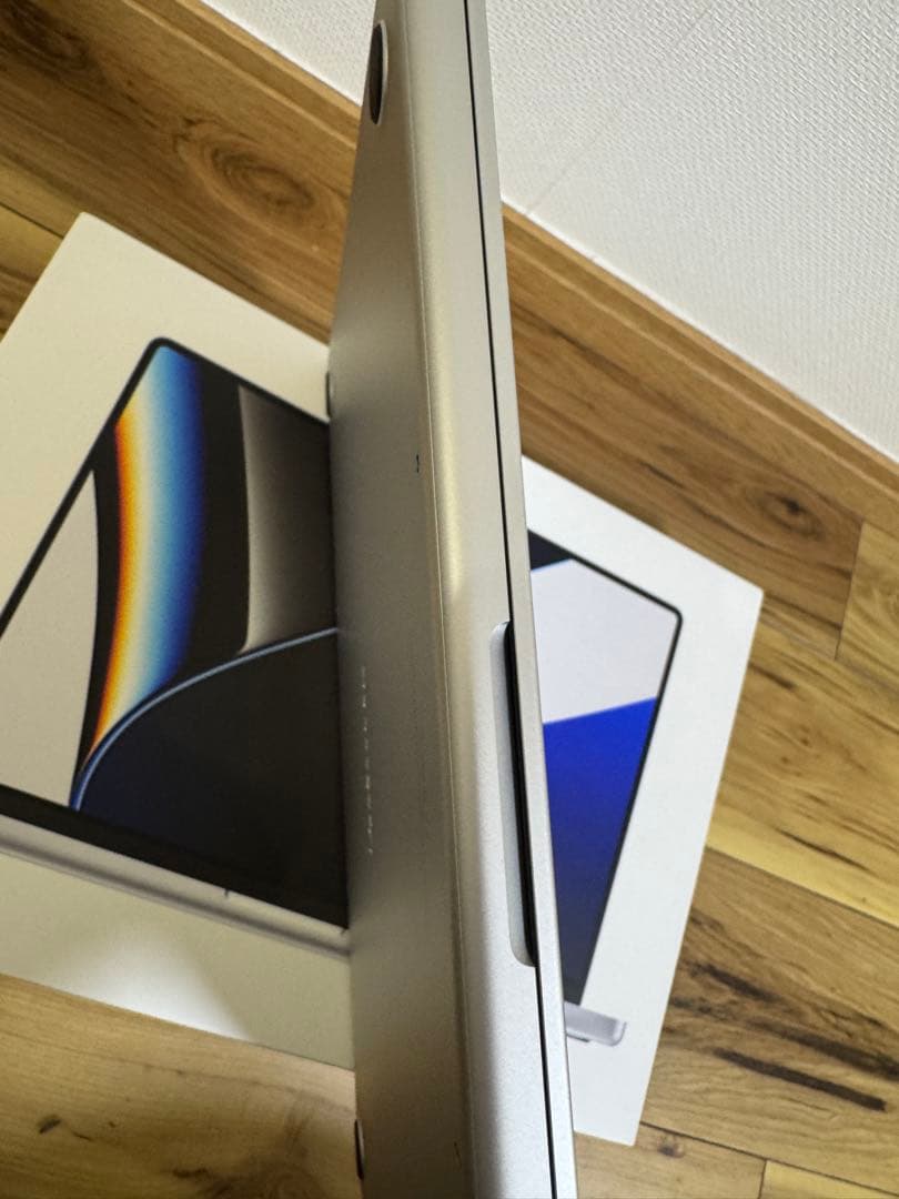 MacBook本体 AppleCare M1Max 64GB 4TB US MacBookPro16