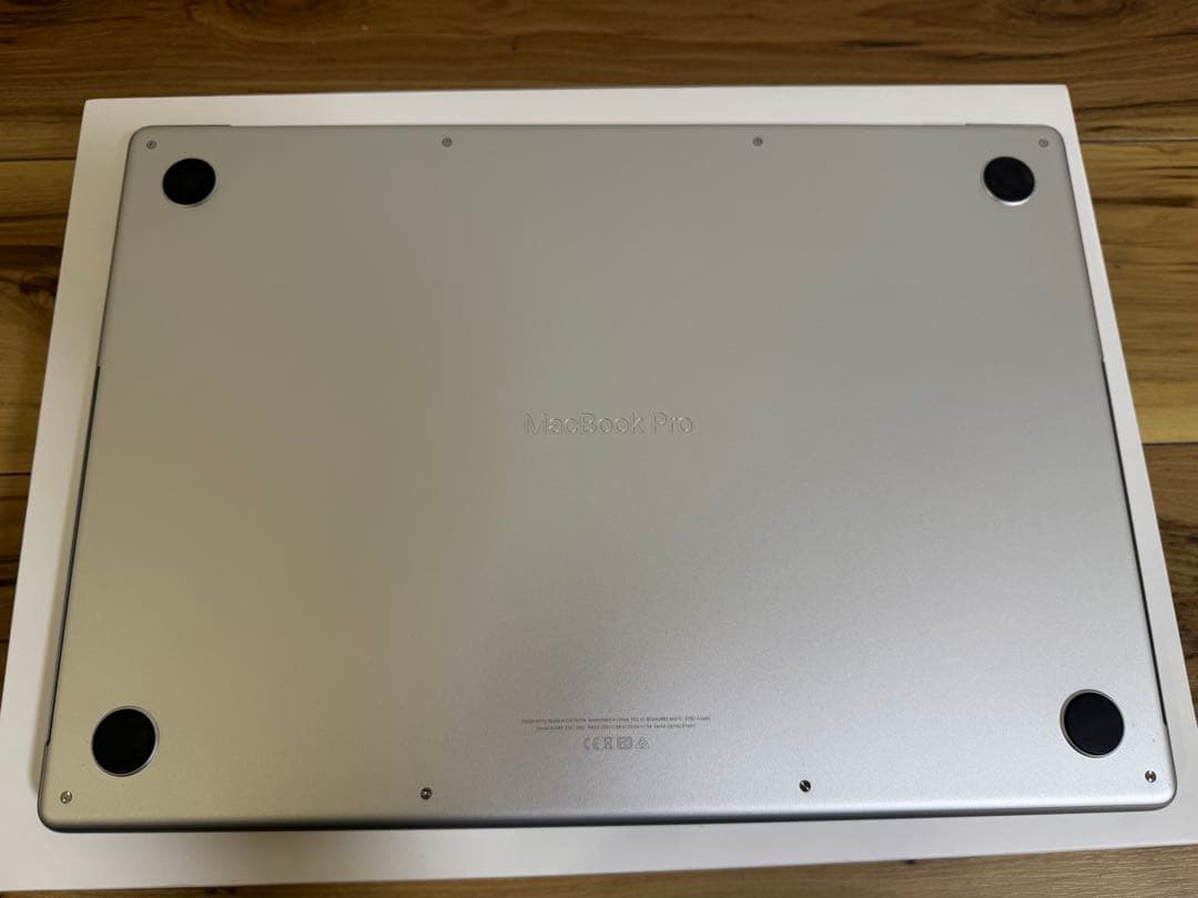 MacBook本体 AppleCare M1Max 64GB 4TB US MacBookPro16
