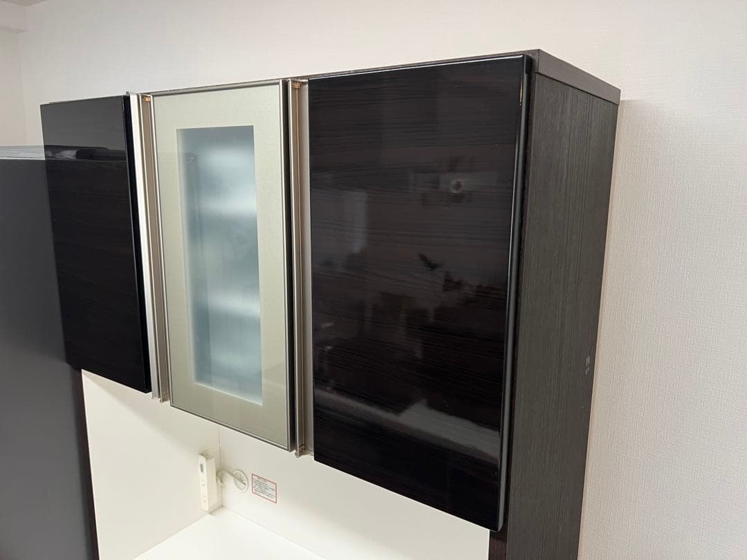 食器棚　キッチンボード　幅90cm