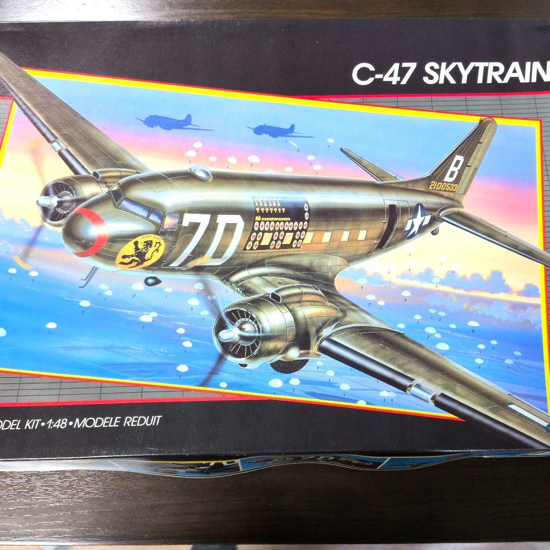 MONOGRAM 1/48 　C −47　SKY TRAIN