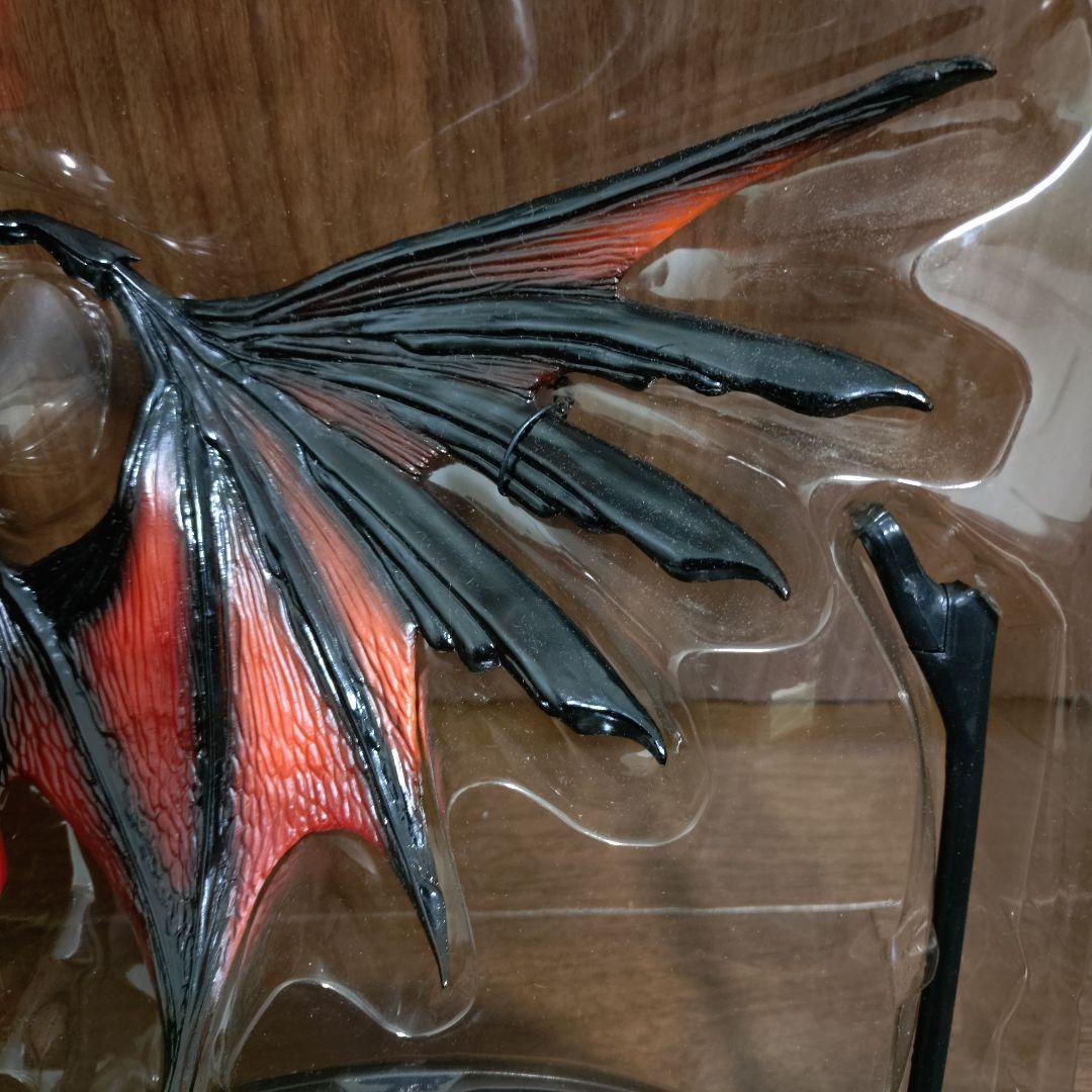 ファイナルファンタジー ガーディアンフォース　フィギュア ディアボロス