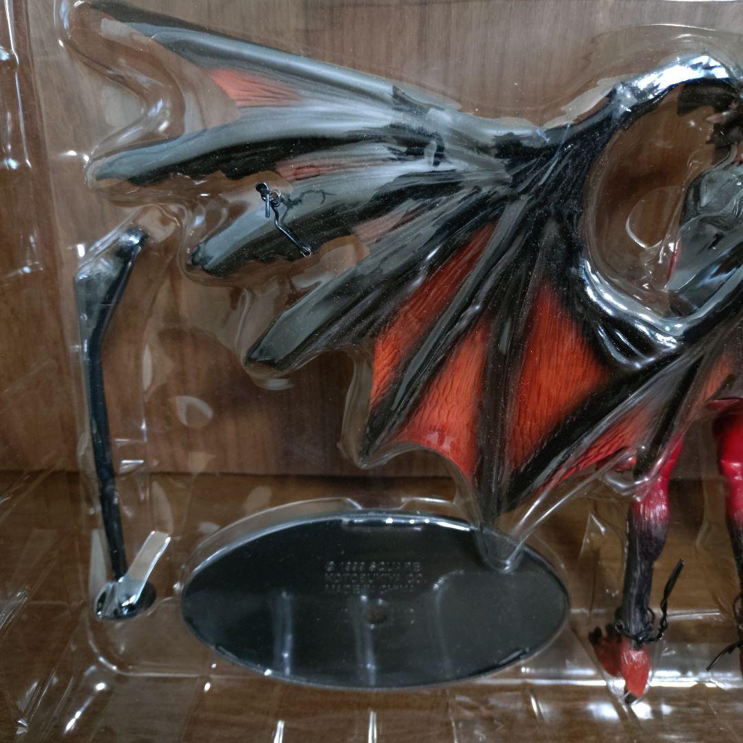 ファイナルファンタジー ガーディアンフォース　フィギュア ディアボロス