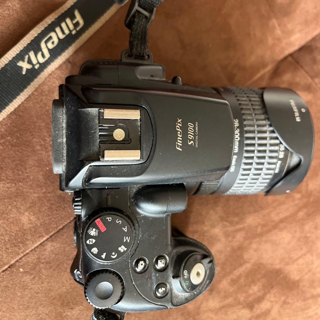 Fujifilm FinePix S9100 デジタル一眼レフ
