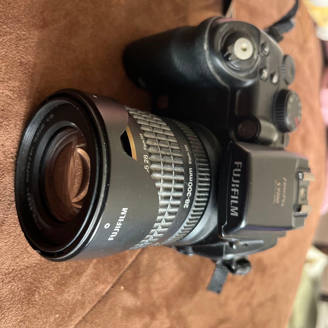Fujifilm FinePix S9100 デジタル一眼レフ